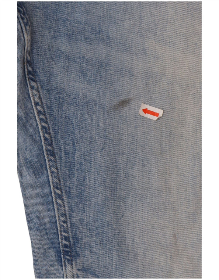 Męskie jeansy slim fit TOMMY HILFIGER W29 L30 Niebieskie bawełniane
