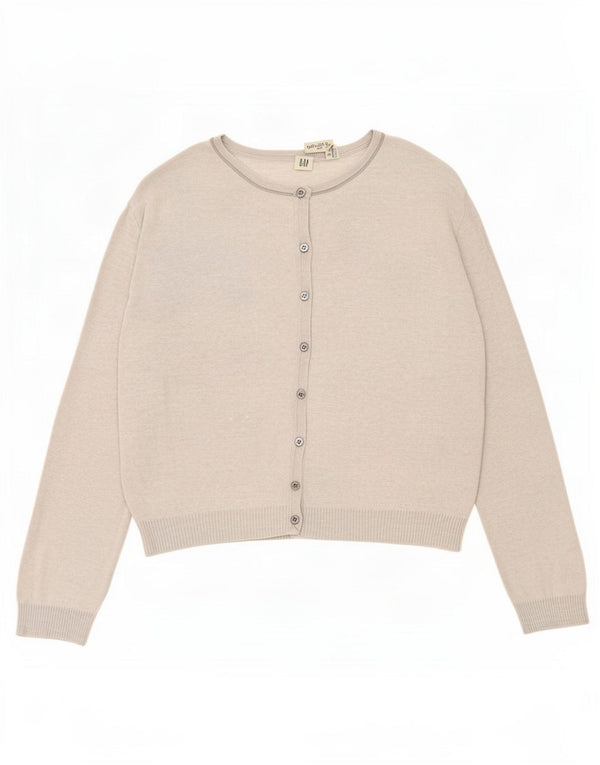 Damski sweter rozpinany Gap Oversize UK 16, duży, szary