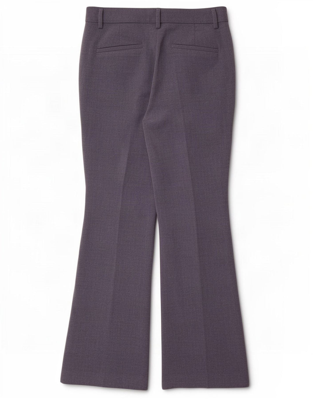 Damskie spodnie Chino Marks & Spencer Bootcut UK 12 Medium W30 L29 Niebieskie