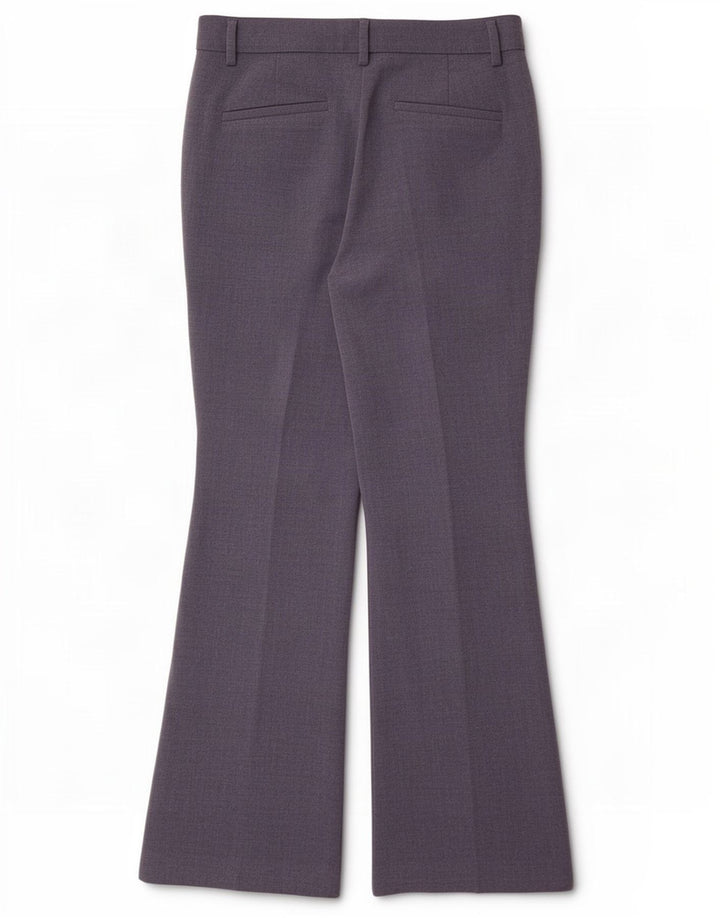 Damskie spodnie Chino Marks & Spencer Bootcut UK 12 Medium W30 L29 Niebieskie