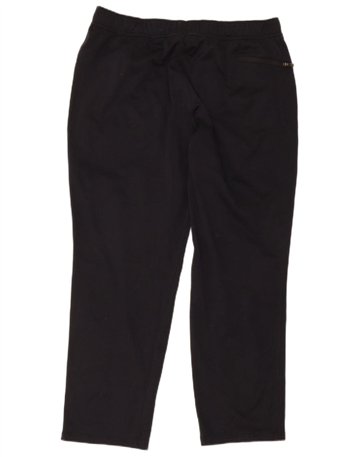 Męskie spodnie dresowe The North Face XL, czarne, poliestrowe