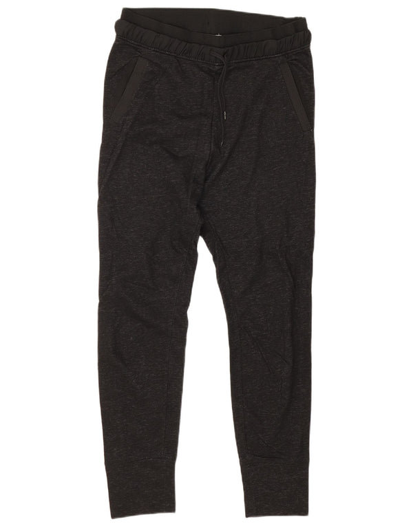 Damskie spodnie dresowe Zara Joggers UK 14 Medium Black Flecked