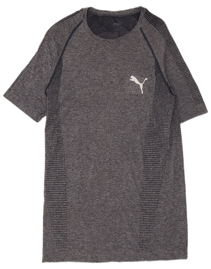 T-shirt męski PUMA Top, średni granatowy