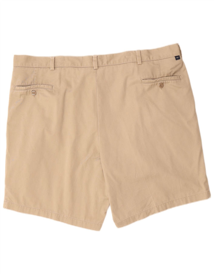 Spodenki męskie Dockers Pegged Chino W44 2XL beżowa bawełna