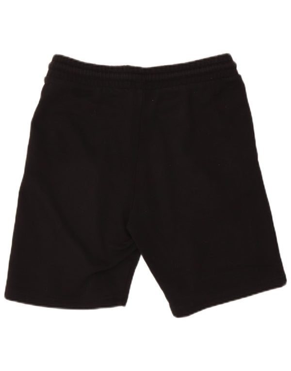 Męskie spodenki sportowe Champion Graphic Medium Black