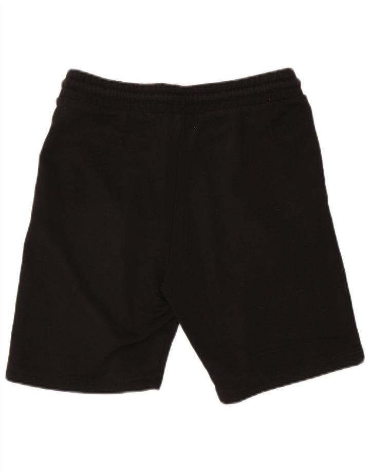 Męskie spodenki sportowe Champion Graphic Medium Black