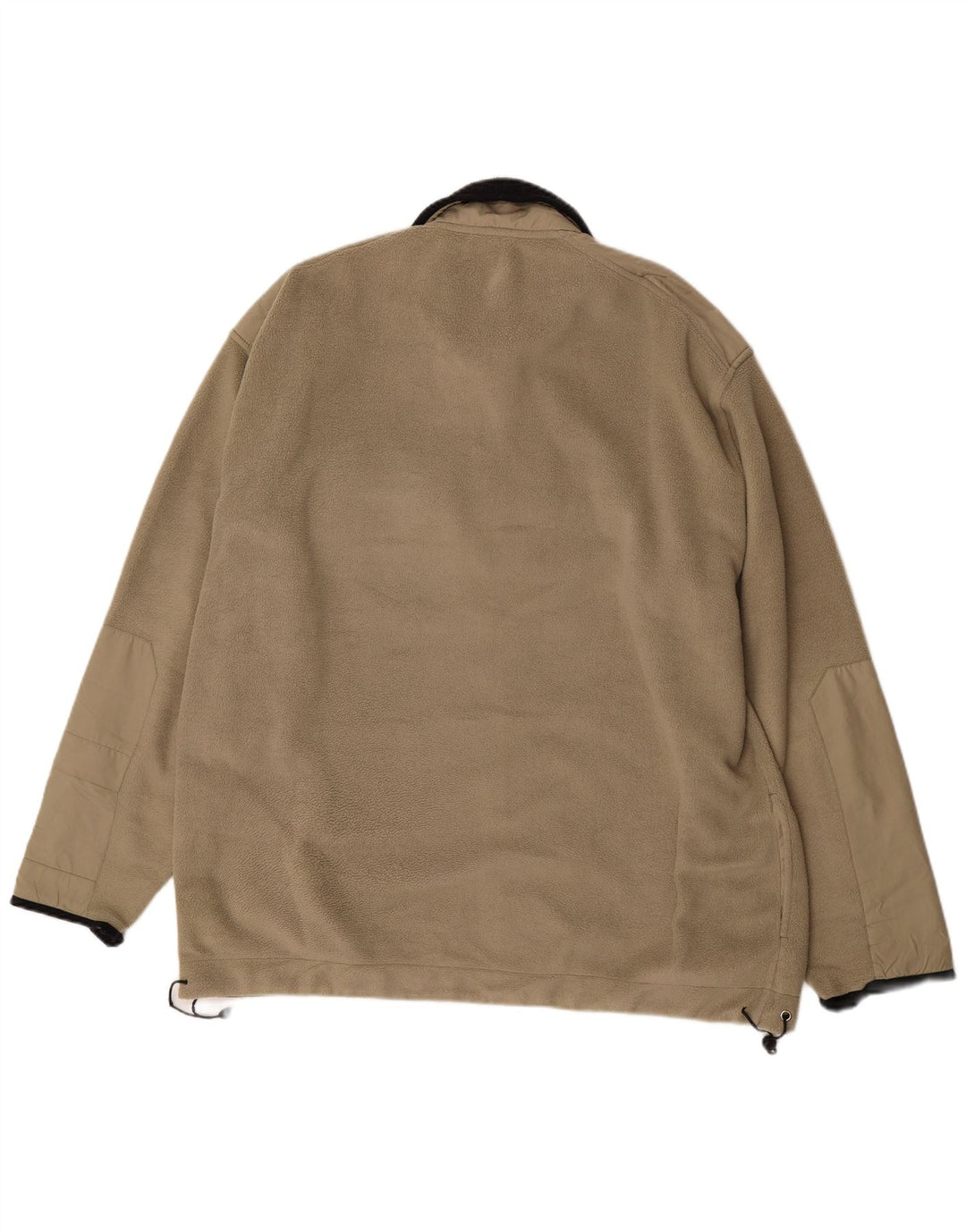 Męska kurtka polarowa Asics UK 44 2XL Kolor khaki