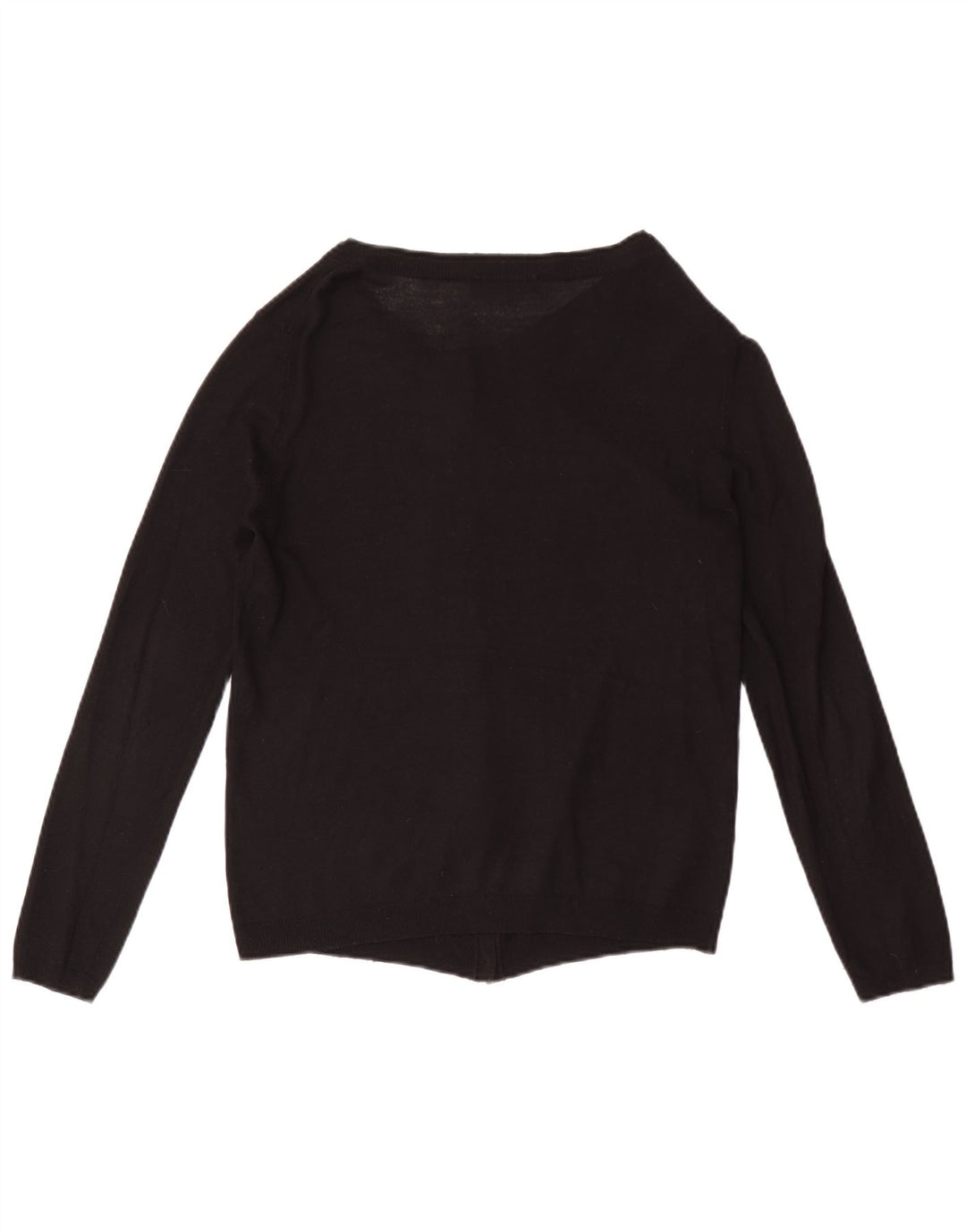 Sweter damski Zara UK 12, średni czarny