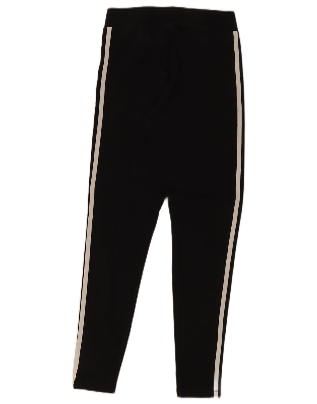 Legginsy Damskie Adidas UK 8 Małe Czarne Bawełniane