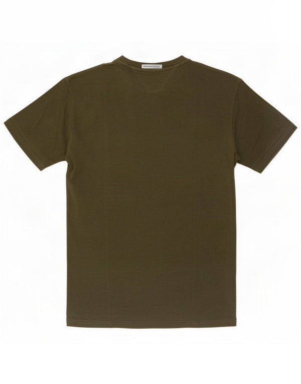 T-shirt męski Tommy Hilfiger Top XS zielony