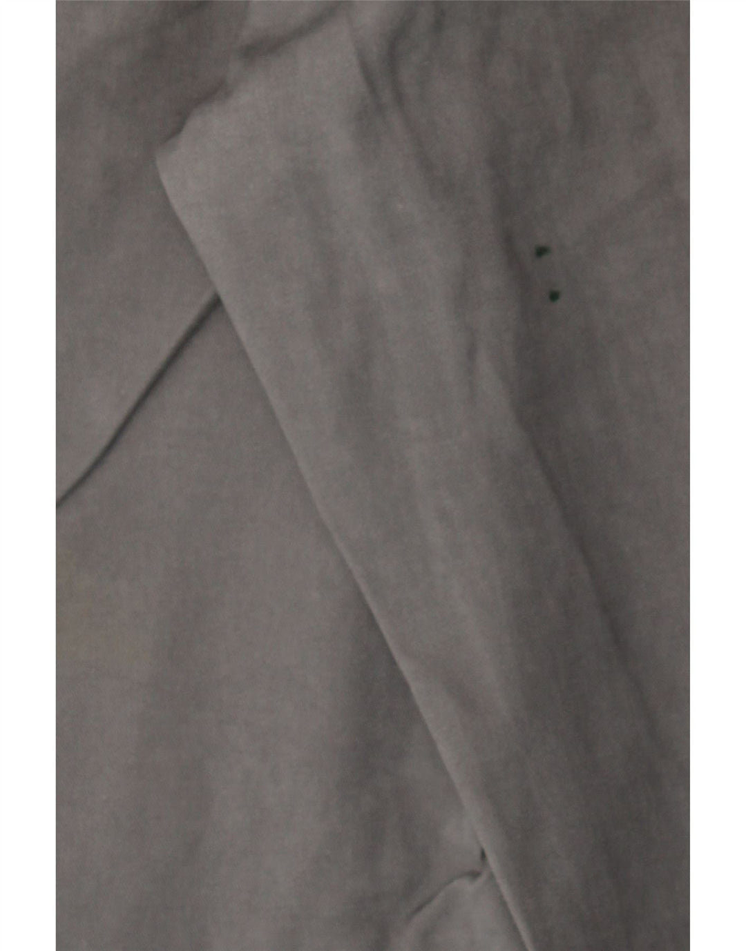 BENETTON Mens Slim Chino Trousers W31 L34 Grey Vintage Benetton and Second-Hand Benetton from Messina Hembry 