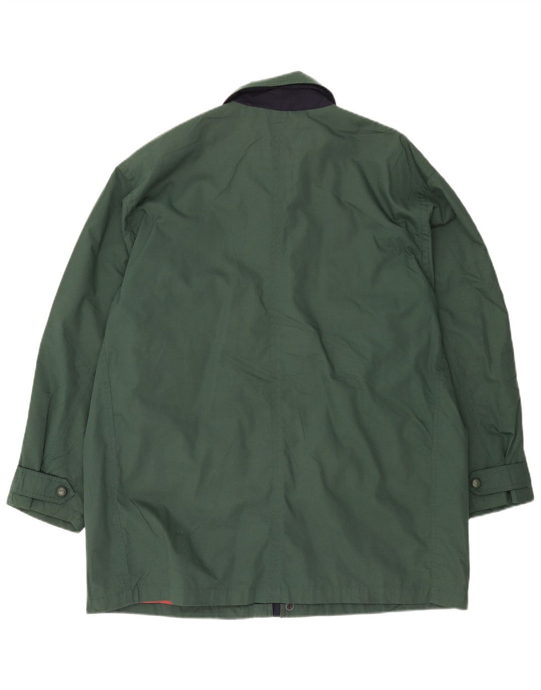 Męska kurtka użytkowa Vintage UK 42 XL w kolorze zielonym