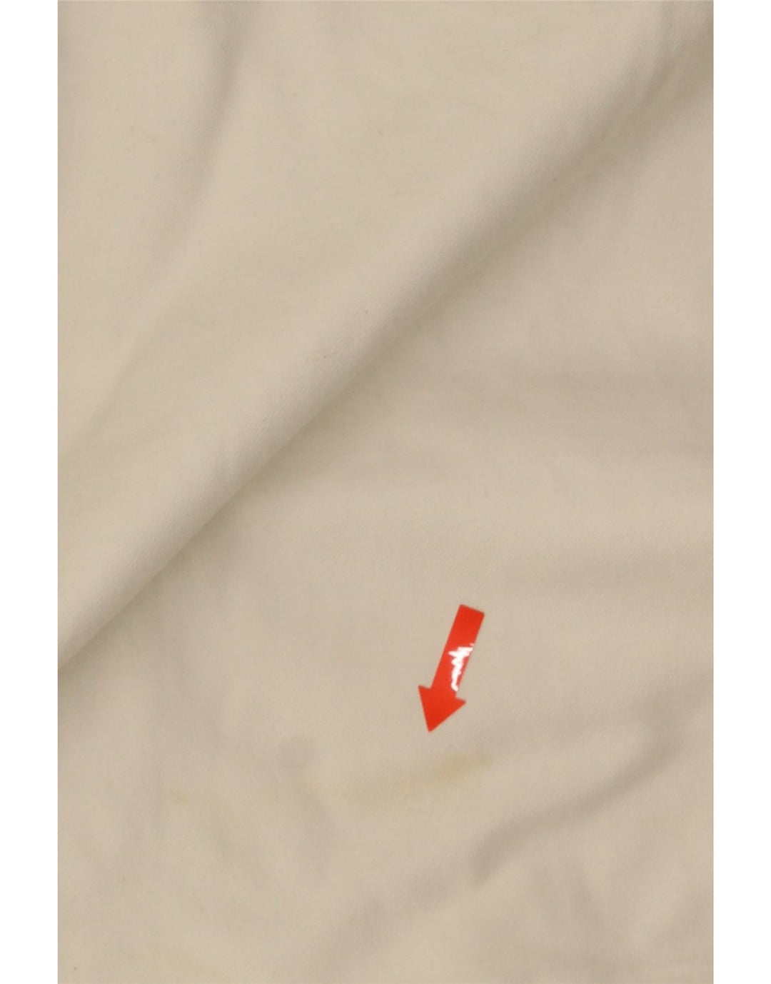 Jacob Cohen Męskie proste dżinsy W35 L34 Białe