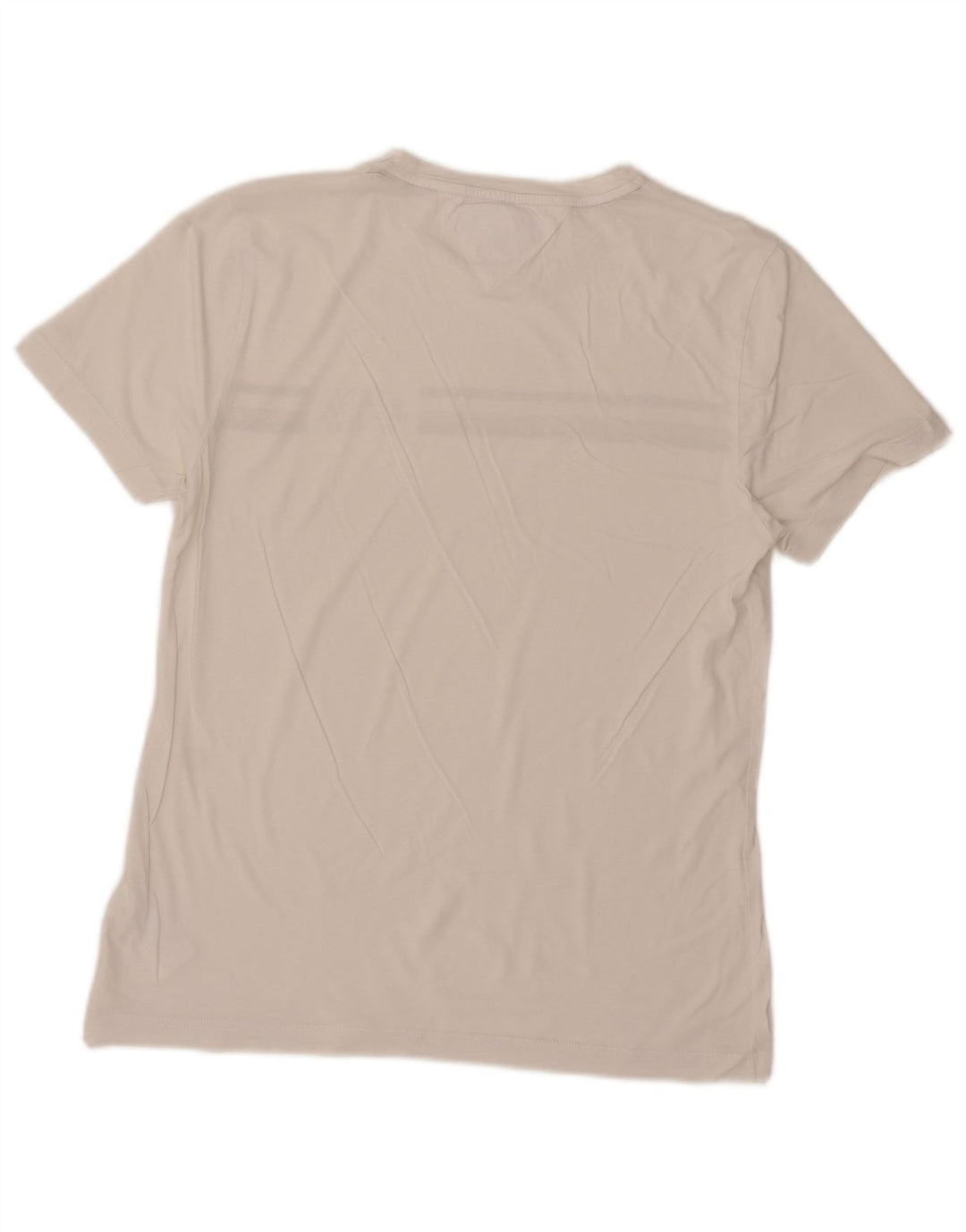 T-shirt męski Tommy Hilfiger, duży, bawełniany w białe paski