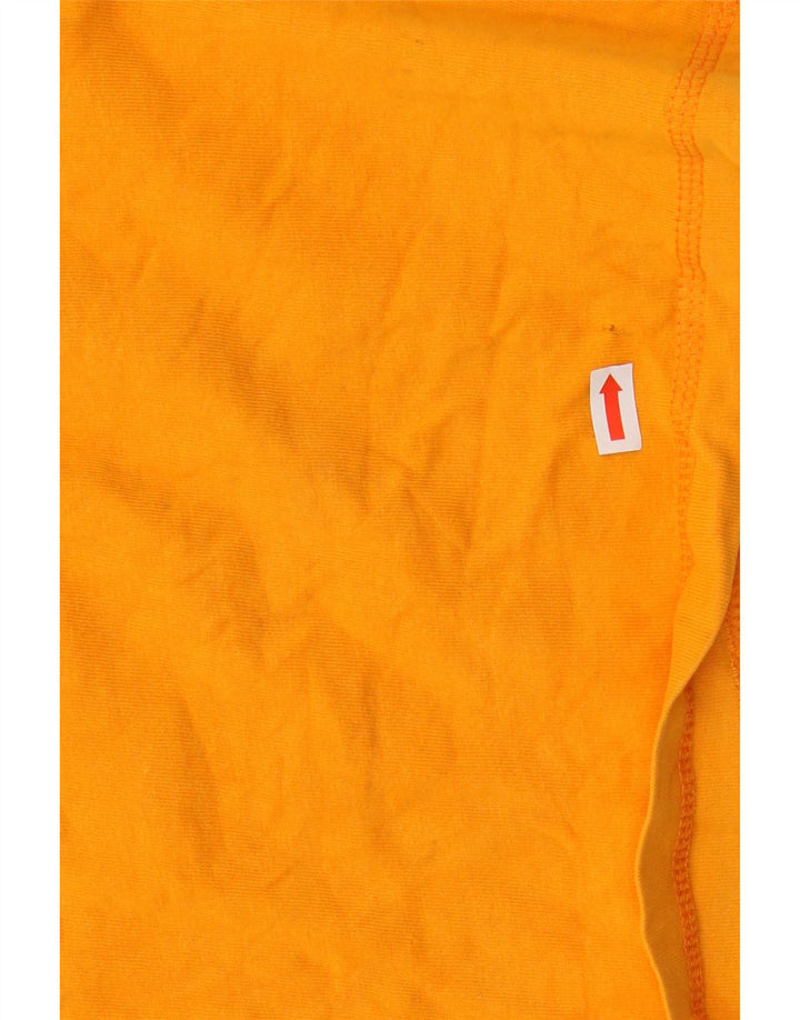 Koszulka męska NIKE Top UK 39/41 Średni pomarańczowy