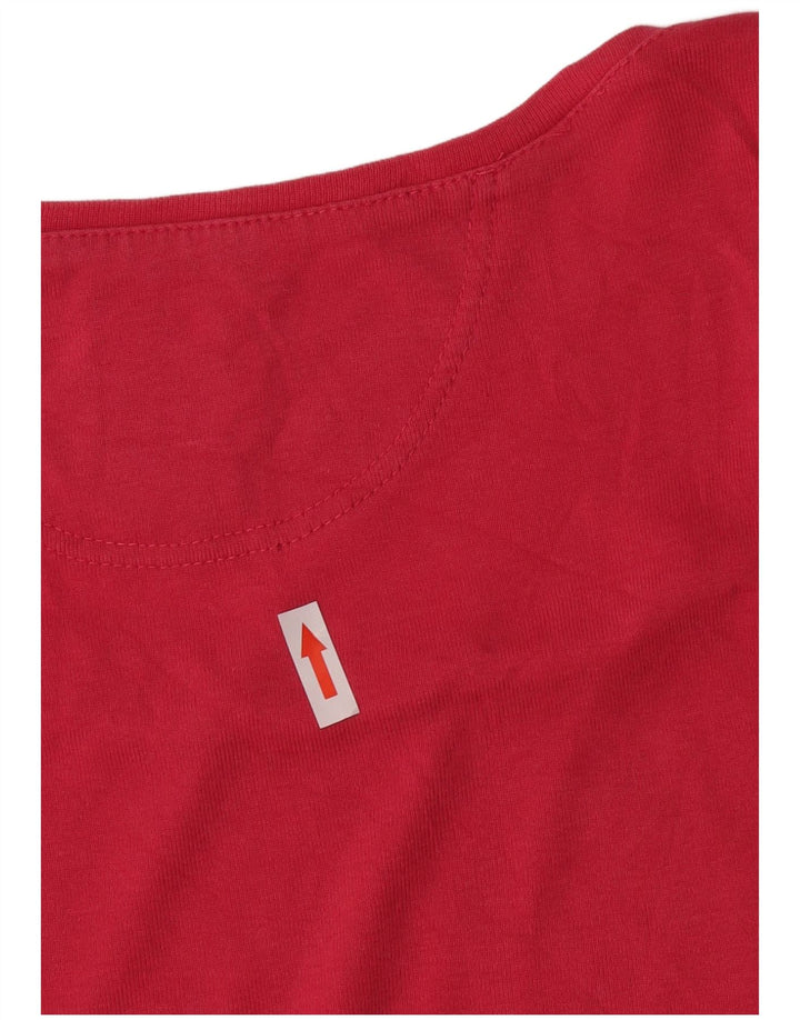 Damska kamizelka Champion Easy Fit Top UK 14, duży, różowy