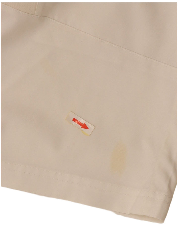 Adidas Damskie Bermudy Spodenki UK 18 XL W36 Białe