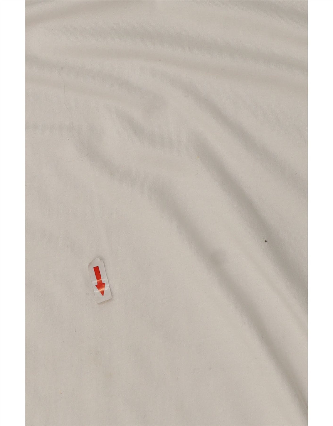 Damska koszulka z grafiką Umbro Top UK 18 XL, biała bawełna