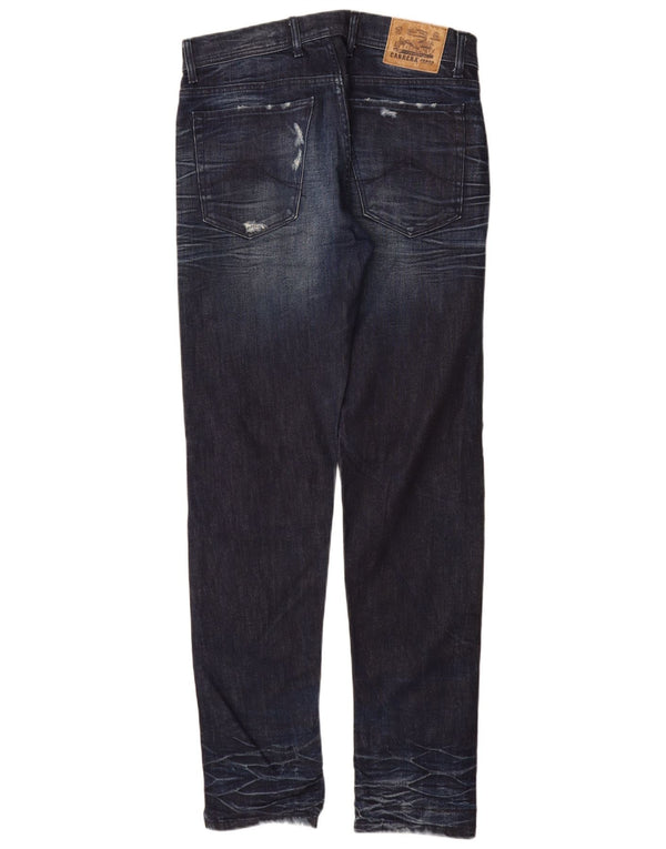 Carrera Męskie VERONA Straight Jeans IT 48 Medium W32 L34 Granatowe