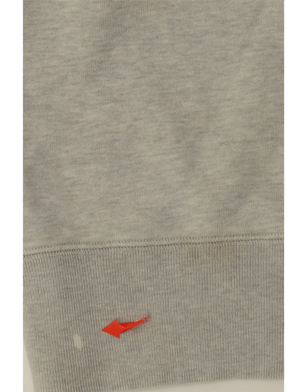 Męski sweter LYLE & SCOTT, mały, szary, bawełniany