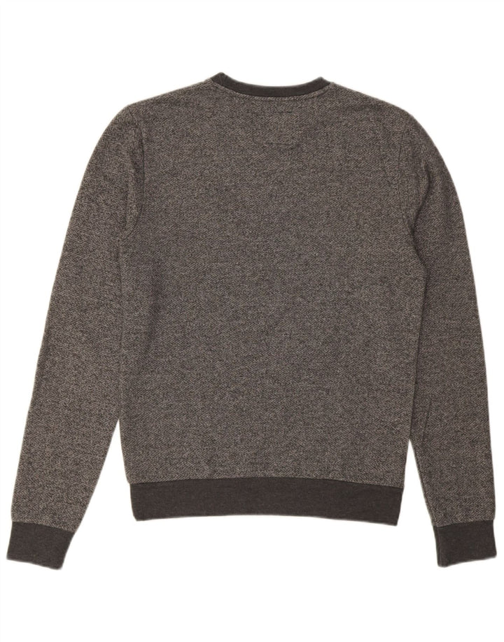 Bluza męska Jules, mała, szara, bawełniana