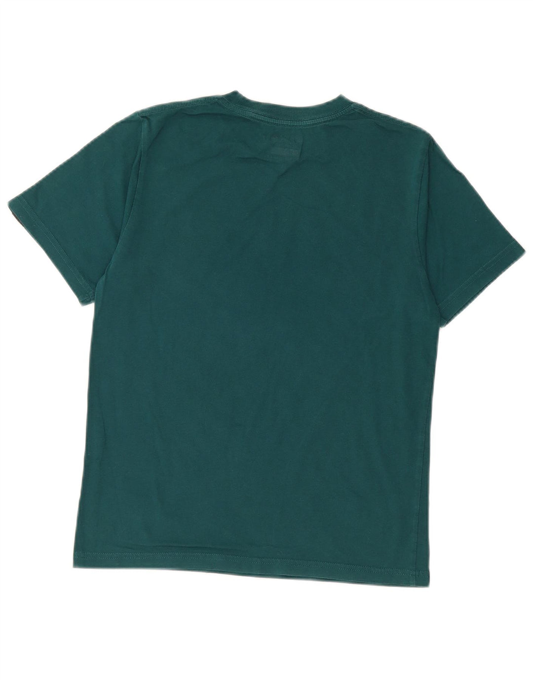 Chłopięcy T-shirt VANS o klasycznym kroju z grafiką, 10-11 lat, średni niebieski