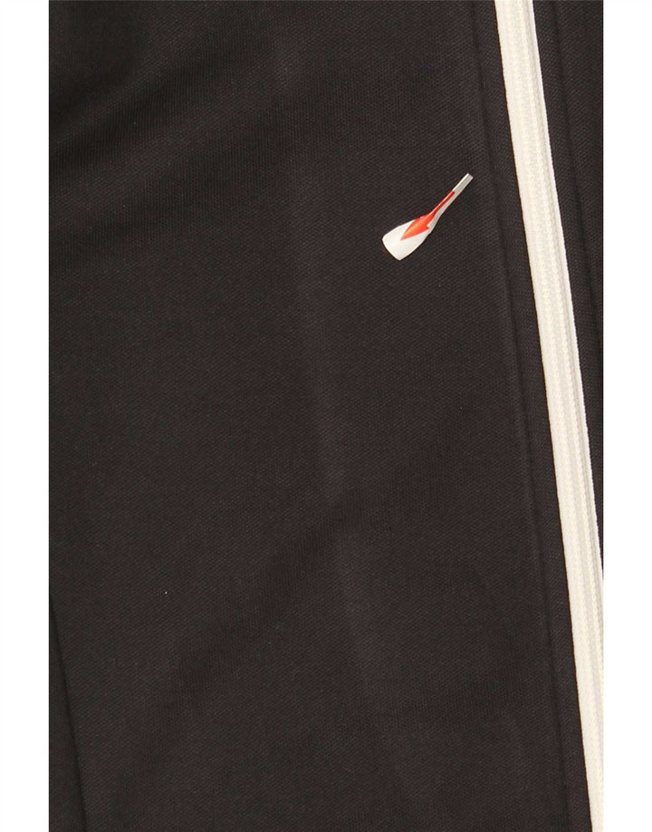 Damska bluza dresowa Adidas IT 42 Średnia czarna bawełna