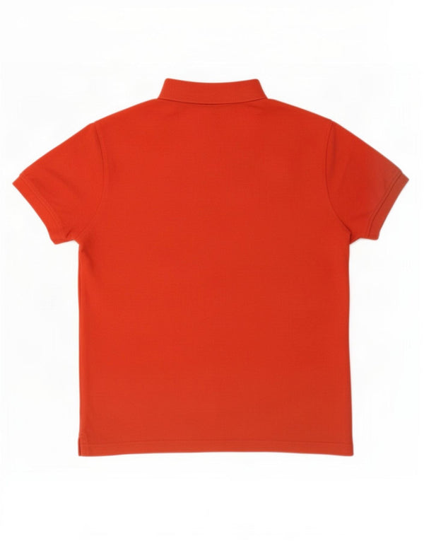 Męska koszulka polo Trussardi 2XL czerwona