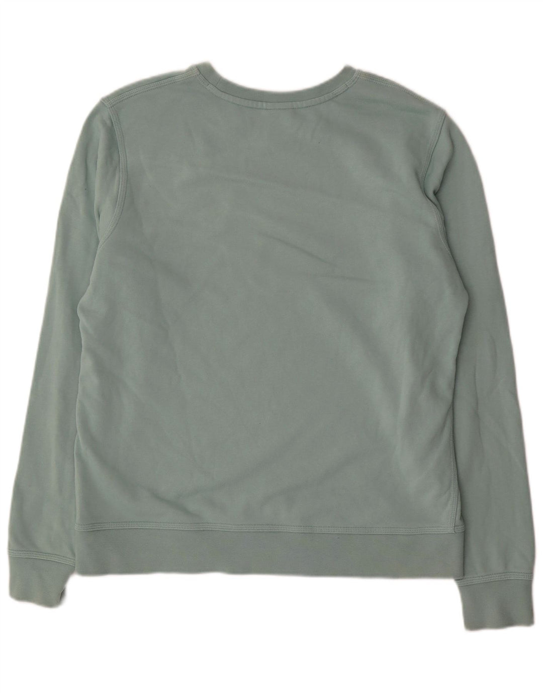 Męski sweter NIKE, duży, niebieski, bawełniany