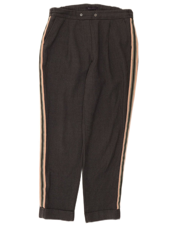 Marks & Spencer Damskie krótkie spodnie UK 8 Small W28 L25 Szare
