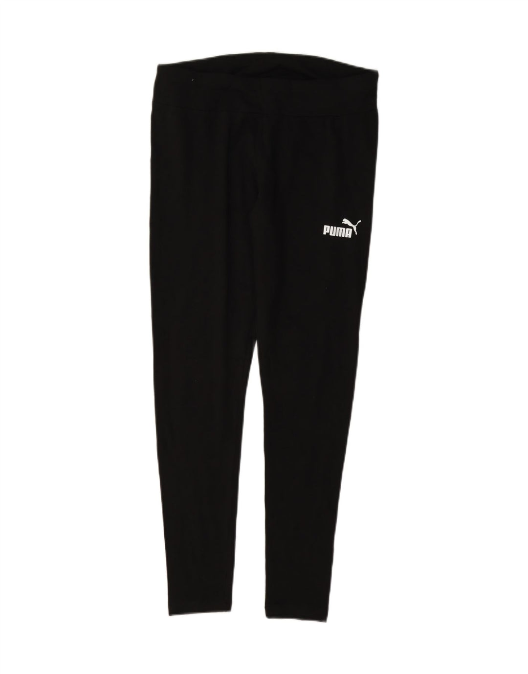 Damskie legginsy Puma UK 12, średnie czarne