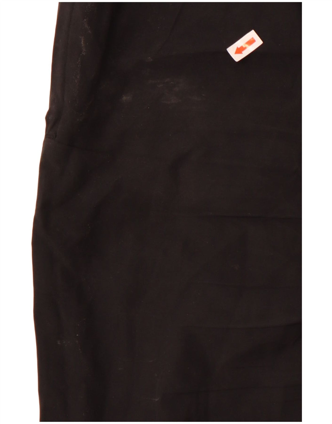 Męskie spodnie dresowe Nike Dri Fit Joggery, średni czarny poliester