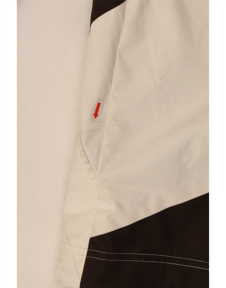 Męska wiatrówka z kapturem O'NEILL UK 42 XL w kolorze czarnym