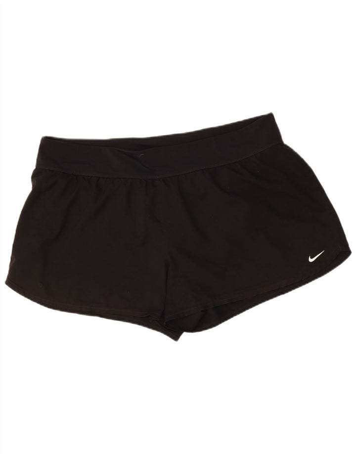 Damskie spodenki sportowe Nike UK 20 2XL czarne