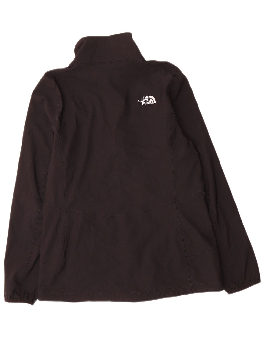 Damska kurtka dresowa The North Face UK 12, średni czarny poliester