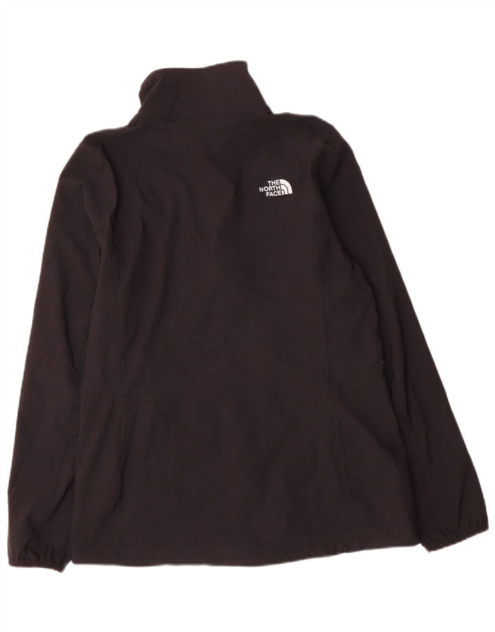 Damska kurtka dresowa The North Face UK 12, średni czarny poliester