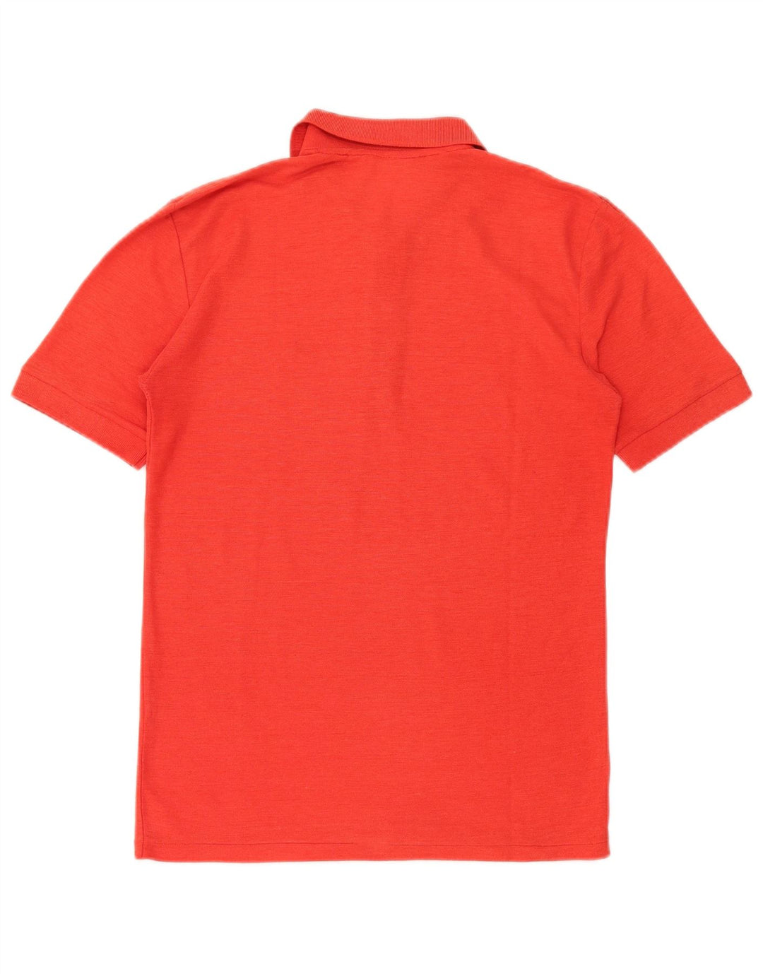 Męska koszulka polo Lacoste, mała, czerwona, bawełniana