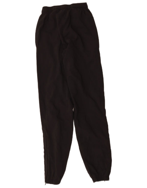 Męskie spodnie dresowe Adidas Joggers XS Czarny poliester