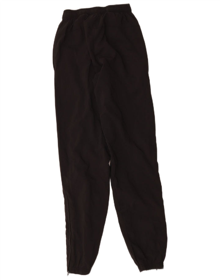 Męskie spodnie dresowe Adidas Joggers XS Czarny poliester