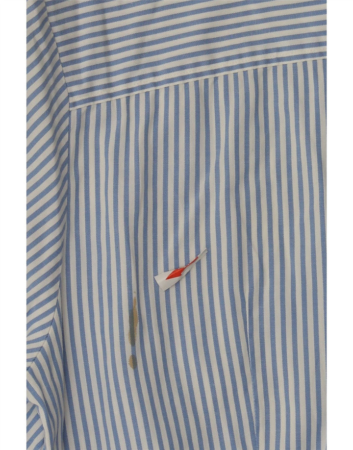 Koszula damska Tommy Hilfiger US 8 w średnie niebieskie paski