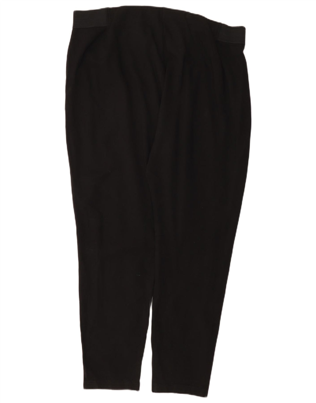 Legginsy damskie Chaps UK 20 2XL Czarna wiskoza