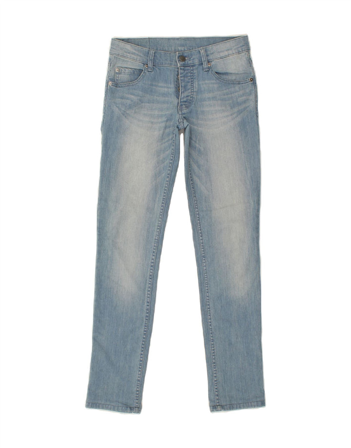CHEAP MONDAY Womens Slim Jeans W26 L29 Blue Cotton Vintage Cheap Monday and Second-Hand Cheap Monday from Messina Hembry 