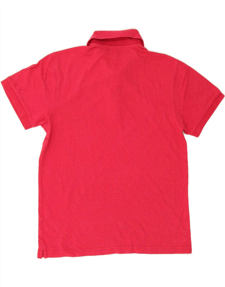 Mens Slim Fit Polo Shirt XL Vintage Marlboro Classics and Second-Hand Marlboro Classics from Messina Hembry 