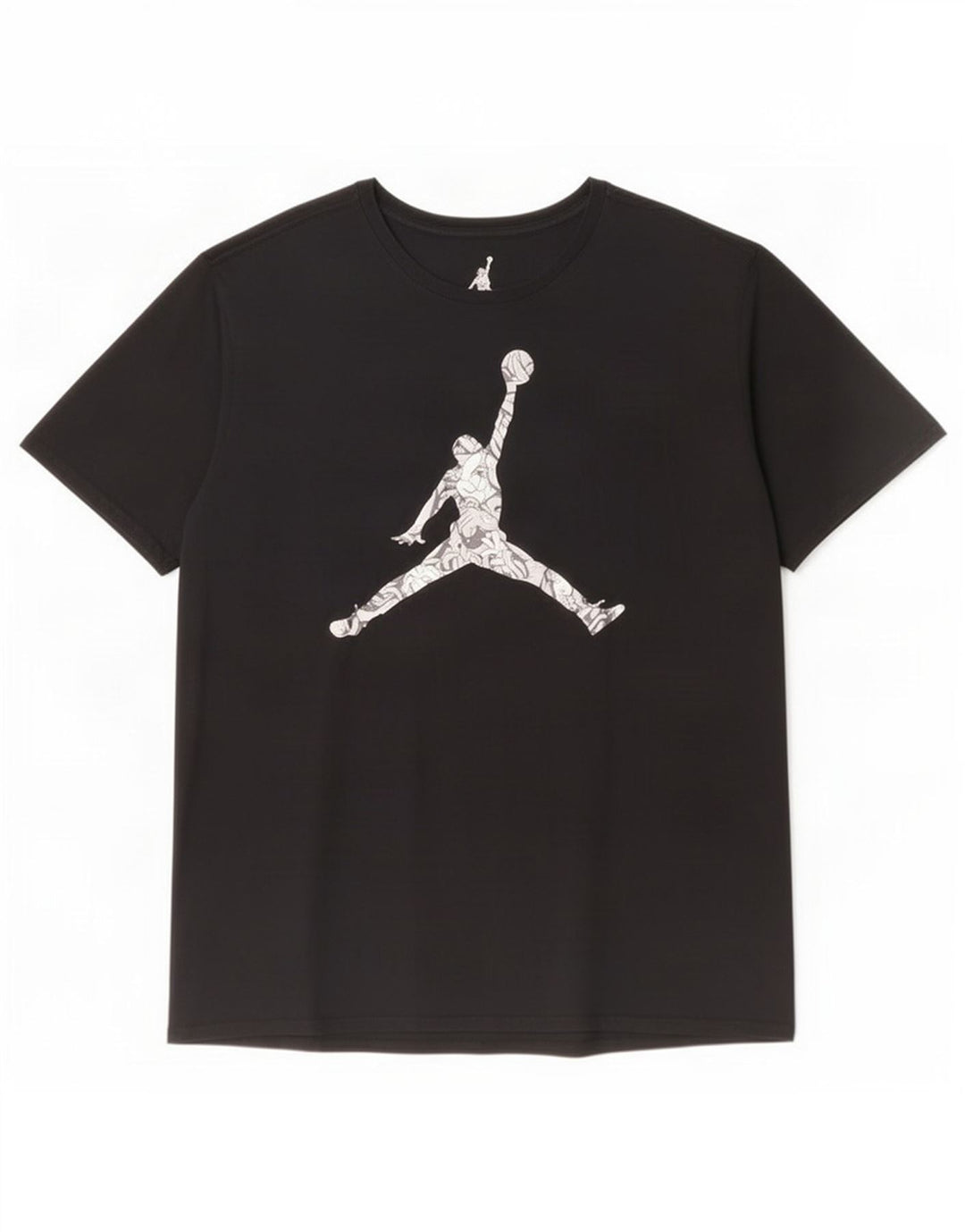 Męska koszulka graficzna Jordan Top 2XL czarna