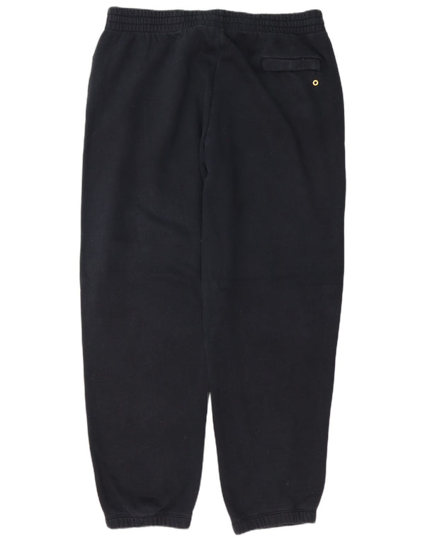 Męskie spodnie dresowe Nike Joggers 2XL Czarna bawełna