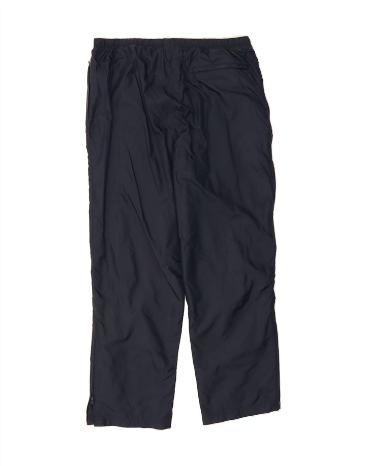 ADIDAS Mens Tracksuit Trousers XL  Navy Blue Vintage Adidas and Second-Hand Adidas from Messina Hembry 