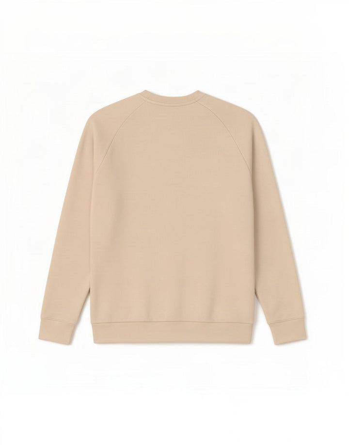 Adidas Męska Bluza Sweter Średniej Białej Bawełny