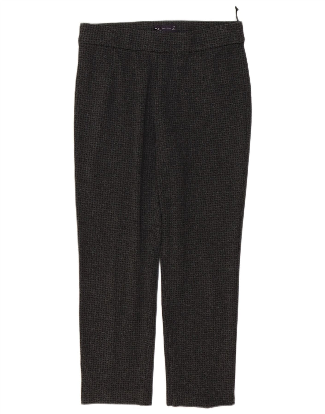 Legginsy damskie Marks & Spencer UK 10 Small W28 L23 Szare pepitkę
