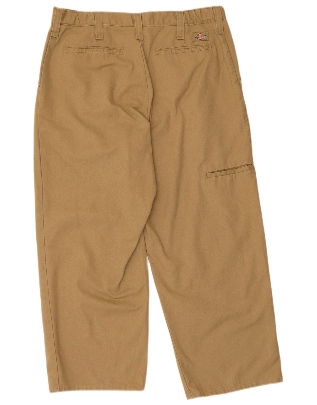 Spodnie męskie Dickies Straight Cargo W34 L26 Beżowy poliester