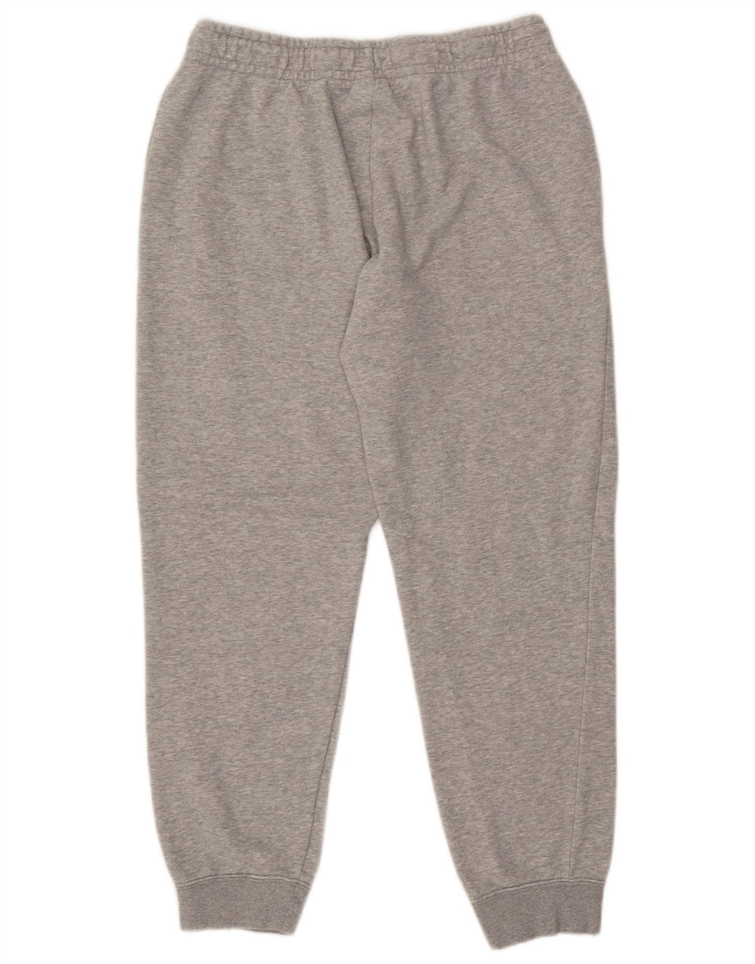 Damskie spodnie dresowe NIKE Joggers UK 14 Średnioszare, bawełniane plamki